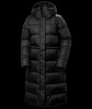 detail Dámský kabát Helly Hansen W ESSENCE LONG DOWN COAT