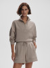 detail Dámské kraťasy Varley Atrium High Rise Short 4.5