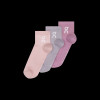 detail ON Logo Sock Mid 3P