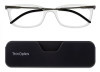 detail ThinOptics Brýle Connect + plastové pouzdro