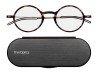 detail ThinOptics Brýle Manhattan + pouzdro Milano