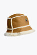 náhled Dámské KLOBOUKY Parajumpers SHEARLING BUCKET HAT