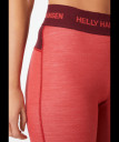 náhled Dámské termoprádlo Helly Hansen W LIFA MERINO MIDWEIGHT PANT