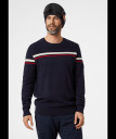 náhled Pánský svetr Helly Hansen CARV KNITTED SWEATER
