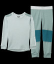 náhled Dětské termoprádlo Helly Hansen K LIFA MERINO SET