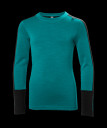 náhled Dětské termoprádlo Helly Hansen JR LIFA MERINO MIDWEIGHT SET