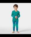náhled Dětské termoprádlo Helly Hansen K LIFA MERINO SET