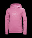 náhled Dětské mikina Helly Hansen JR HH GRAPHIC HOODIE