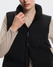 náhled Dámská vesta ON All-Day Puffer Vest