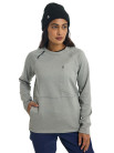 náhled Dámská mikina Burton W Multipath Grid Crewneck Fleece