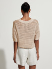 náhled Dámský svetr Varley Callie Knit Top