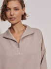 náhled Dámská mikina Varley Hawley Half Zip Sweat