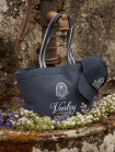 náhled Dámská taška Varley Robinson Canvas Club Tote Bag