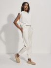 náhled Dámské kalhoty Varley The Slim Cuff Pant 25