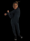 náhled Dětské termoprádlo Burton Merino Wool Base Layer Set