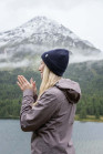 náhled ON Merino Beanie