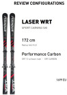 náhled Stöckli SET: Stöckli Laser WRT, SRT Carbon D20, SRT 12