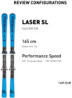 náhled Stöckli SET: Stöckli Laser SL, SRT Speed D20, SRT 12