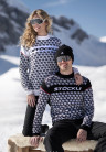 náhled Stöckli Pullover Swiss Made Snowflake