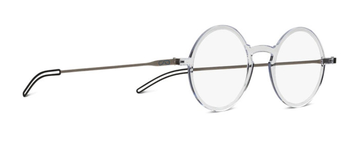 detail ThinOptics Brýle Manhattan + pouzdro Milano