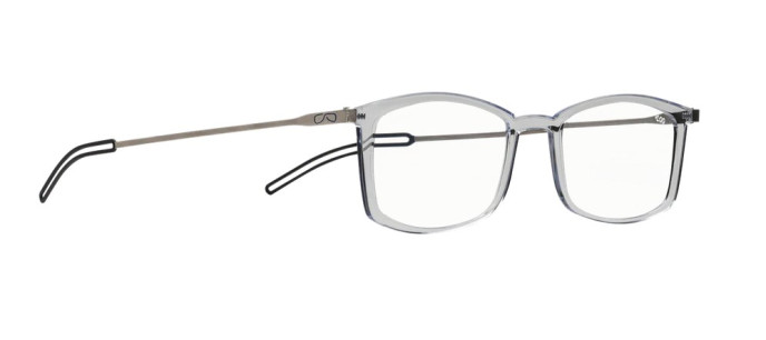 detail ThinOptics Brýle Brooklyn + pouzdro Milano