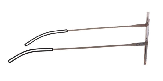 detail ThinOptics Brýle Brooklyn + pouzdro Milano