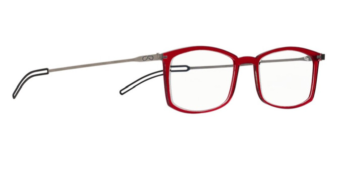 detail ThinOptics Brýle Brooklyn + pouzdro Milano