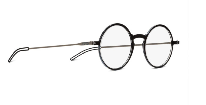 detail ThinOptics Brýle Manhattan + pouzdro Milano