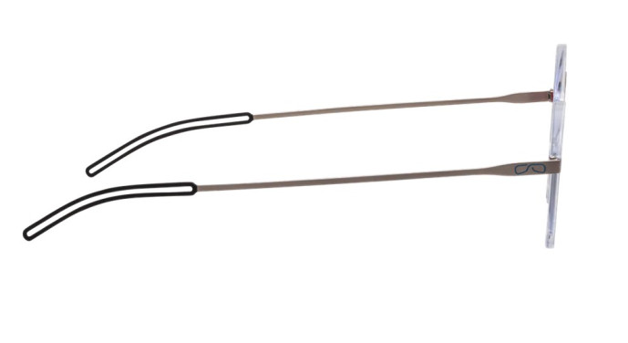 detail ThinOptics Brýle Brooklyn + pouzdro Milano