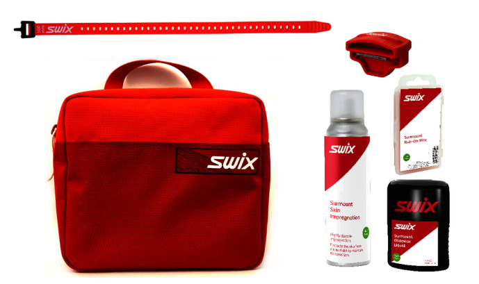 detail Swix Surmount Alpine Ski Touring Kit