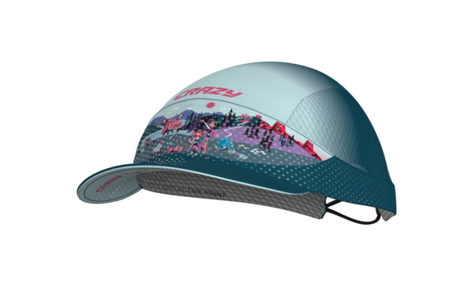 detail CRAZY CRAZY PACMAN CAP RUN