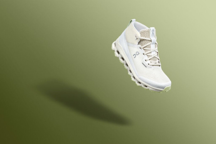 detail Dámské volnočasové boty ON Cloudroam Waterproof