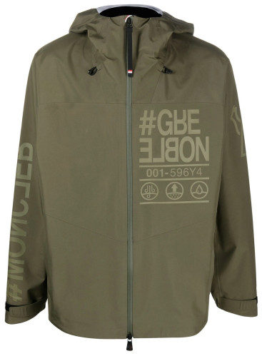 Pánská bunda Moncler GRENOBLE FEL GORE-TEX