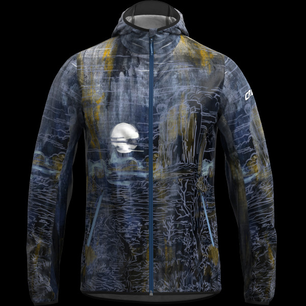 detail Pánská bunda CRAZY CRAZY JACKET LEGEND SHELL MAN