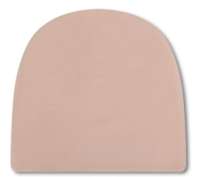 detail Dětská čepice MINI A TURE MATEBON hood. GOTS