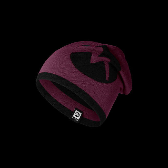 detail Martini Argon Knitted Cap Uni