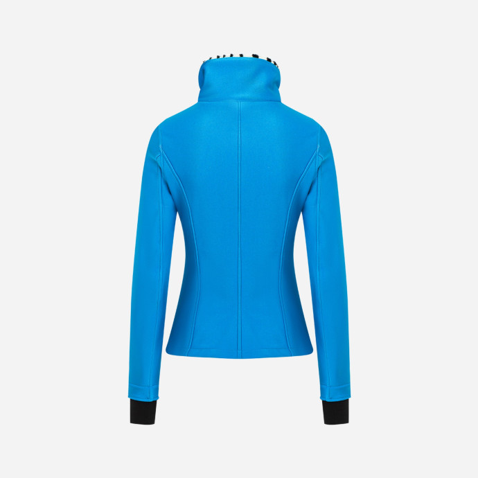 detail Dámská bunda JET SET Ghost Soft Shell Jacket Glam