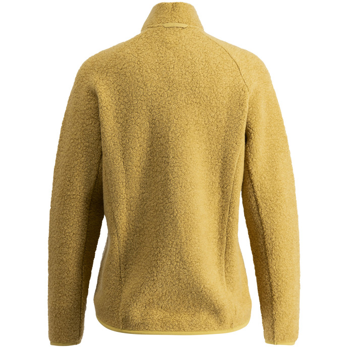 detail Dámská bunda Lundhags Flok Wool Pile