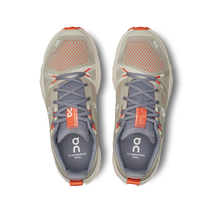 detail Dámské běžecké boty ON Cloudsurfer Trail