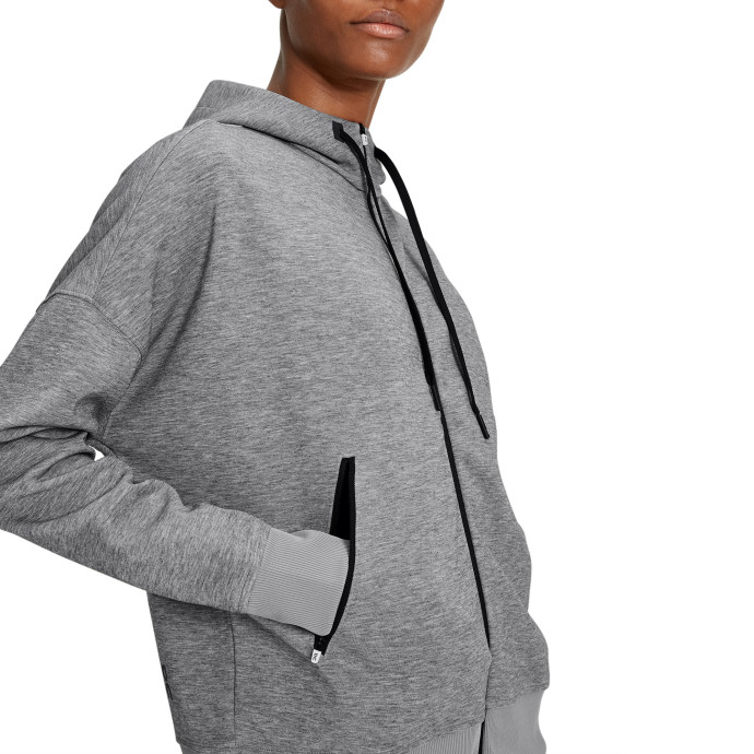 detail Dámská mikina ON Zipped Hoodie