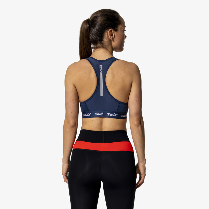 detail Dámské termoprádlo Swix Podprsenka Roadline