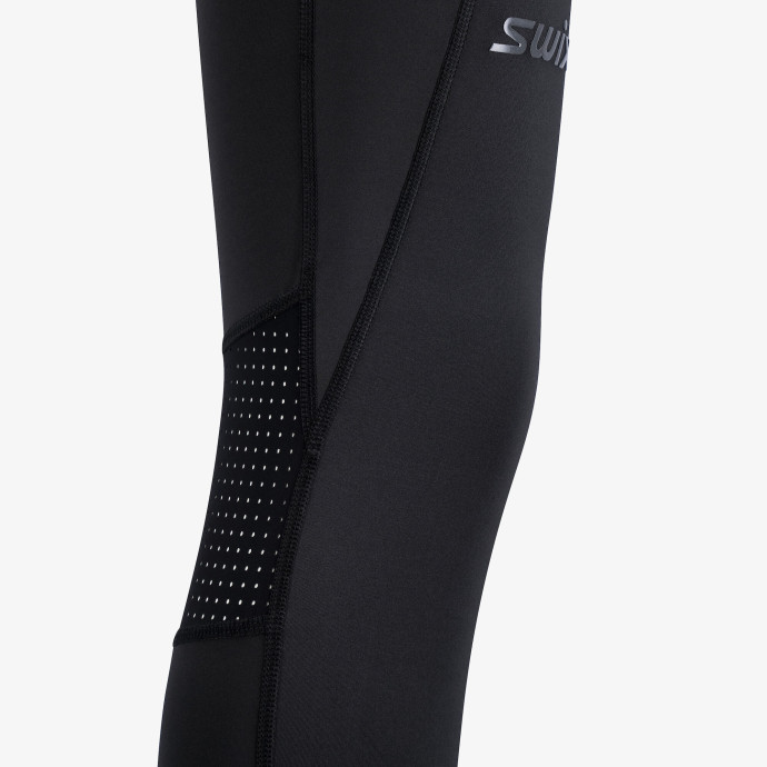 detail Dámské kalhoty Swix Kalhoty elastické 7/8 Pace High Waist