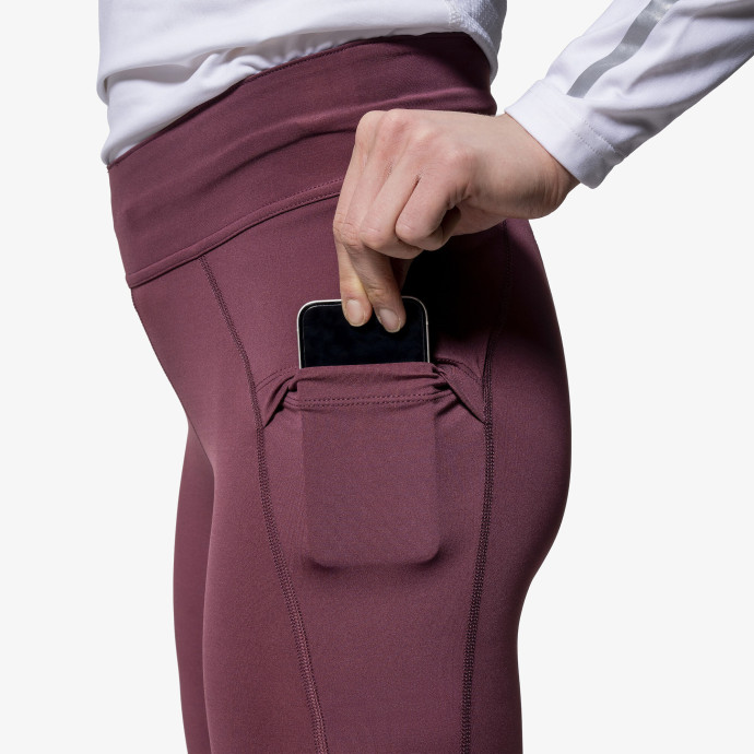 detail Dámské kalhoty Swix Kalhoty elastické 7/8 Pace High Waist