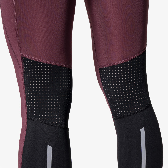 detail Dámské kalhoty Swix Kalhoty elastické 7/8 Pace High Waist