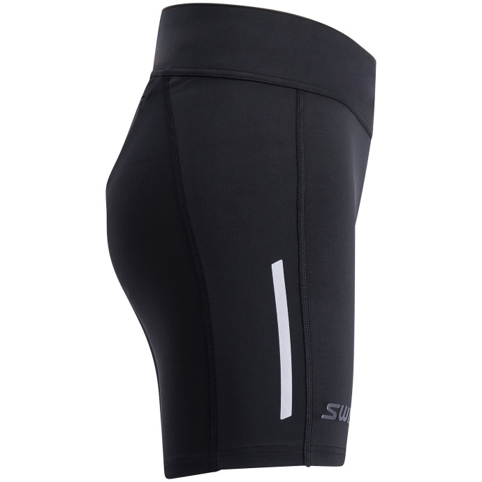 detail Dámské kalhoty Swix Kalhoty elastické kr. Pace High Waist