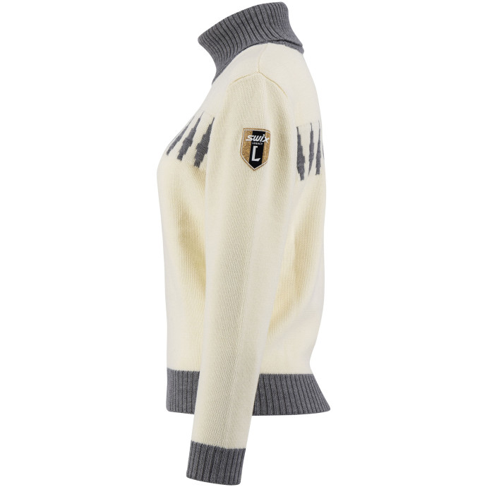 detail Dámský svetr Swix Svetr Legacy
