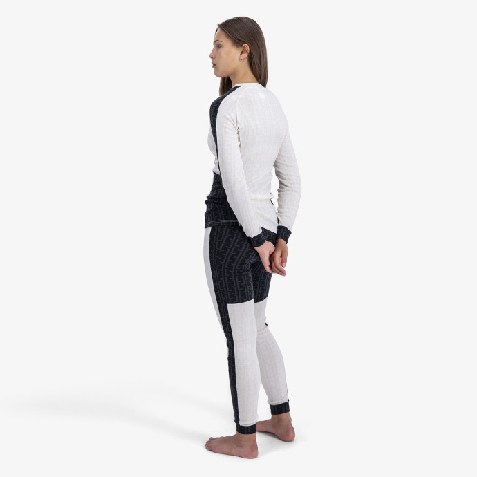 detail Dámské termoprádlo Swix Triko dl. rukáv Legacy Merino