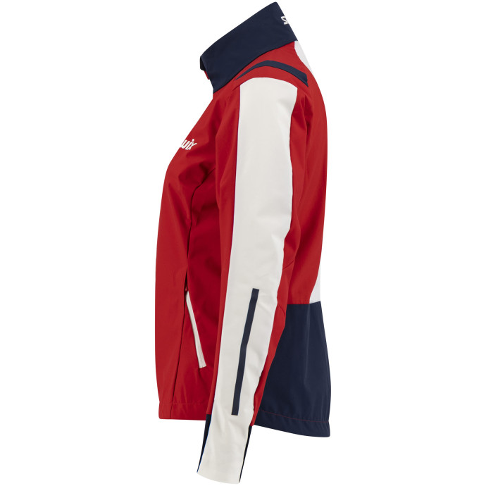 detail Dámská bunda Swix Bunda Infinity