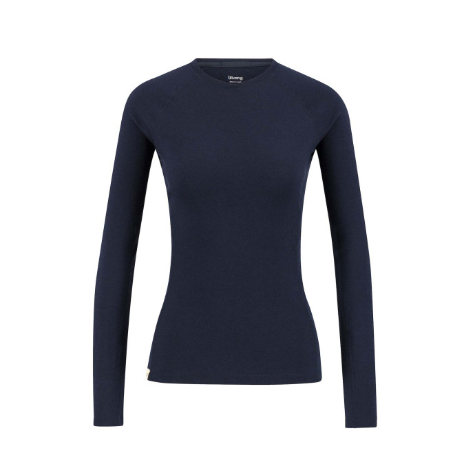 detail Dámské tričko Ulvang Triko dl.rukáv Hero Crew