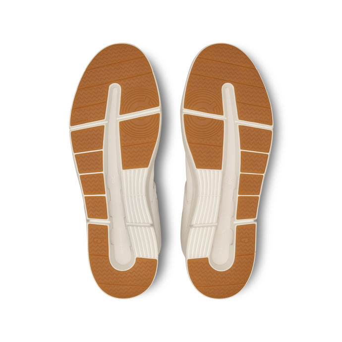 detail Dámské volnočasové boty ON THE ROGER Clubhouse Mid